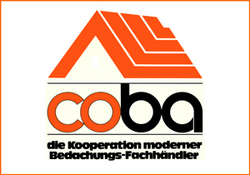 1980 Umsetzung des neuen COBA-Logos