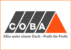Das COBA-Logo ab 1994