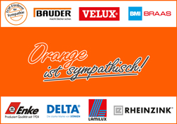 2012 wurde "Orange ist sympathisch!" ins Leben gerufen