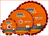 COBA-Trennscheibe RIP CUT