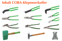 Die COBA-Handwerkerkoffer zum Aktionspreis für Ihre Profis und Neulinge!