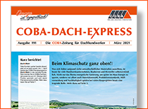 COBA-Dach-Express