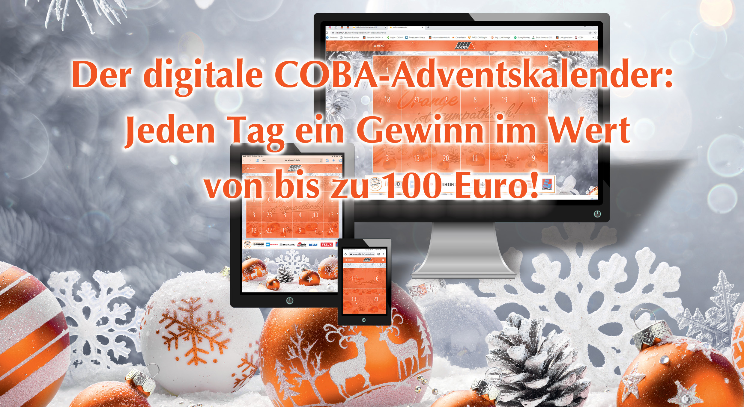 Digitaler COBA-Adventskalender 2023