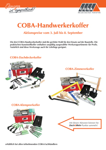 COBA-Handwerkerkoffer