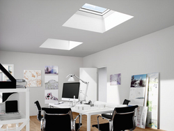 Velux Flachdachfenster Velux Flachdachfenster