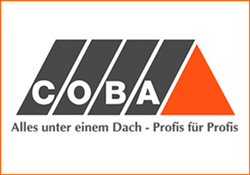 Das COBA-Logo ab 1994 Das COBA-Logo ab 1994