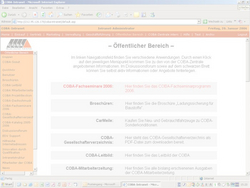 COBA-Intranet COBA-Intranet