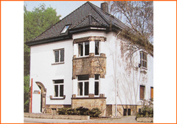 Die COBA-Zentrale 1882 Die COBA-Zentrale 1882