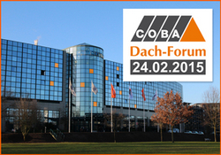 10. COBA-DACH-Forum 2015 10. COBA-DACH-Forum 2015