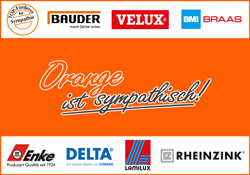 2012 wurde "Orange ist sympathisch!" ins Leben gerufen 2012 wurde "Orange ist sympathisch!" ins Leben gerufen