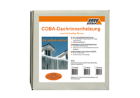 Dachrinnenheizung Dachrinnenheizung